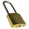 32/38 /50mm Heavy Duty Padlock Long Steel Shackle Security Lock