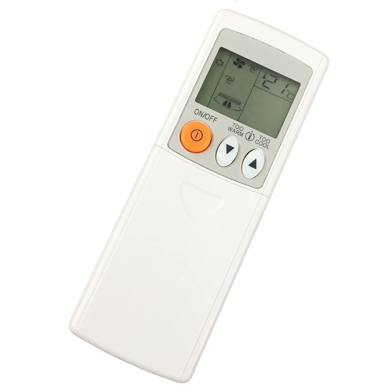 Universal Replacement Remote Control for All Mitsubishi Air Conditioner
