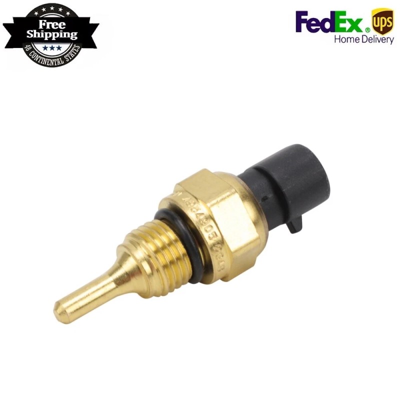 vovolove Coolant Sensor Replacement 4954905 For Dodge Ram 2500 3500