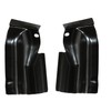 ANTUKO 2PCS Left Right Cab Corners Crew Cab Steel Metal