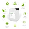 Acondicionador Vegano De Coco 10 Litros Sin Sulfatos Beohemp