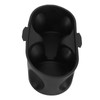 Car Center Console Cup Holder 1WV70DX9AA Rubber Cup Holder Liner