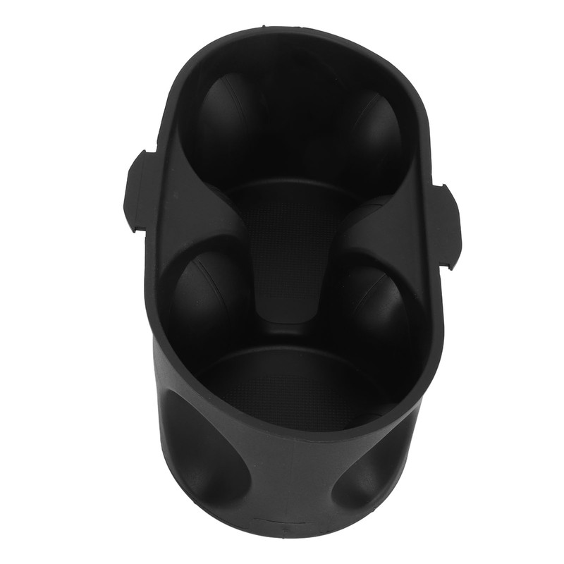Car Center Console Cup Holder 1WV70DX9AA Rubber Cup Holder Liner