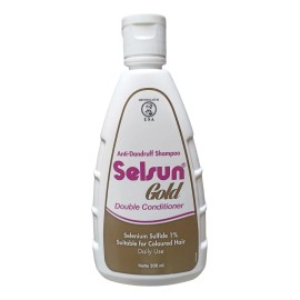 Nuevo Shampoo Selsun Gold Original 200 Ml (selsun Oro)