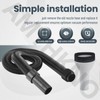 203-8049 Vacuum Cleaner Hose Compatible with Bissell Cleanview Swivel Pet