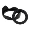Fotodiox Reversible Flower Hood for Lumix G Vario 14-42mm f/3.5-5.6