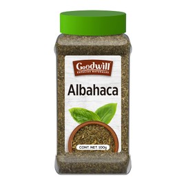 Albahaca Goodwill 100g