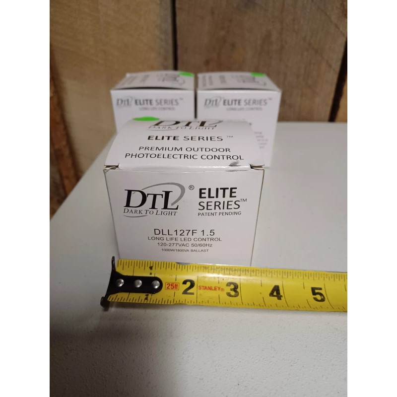 DTL Dark To Light DLL127F 1.5 Elite Series Premium Outdoor