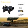 Thermostat Housing Kit Assembly w/Sensor | Fit for Ford Explorer