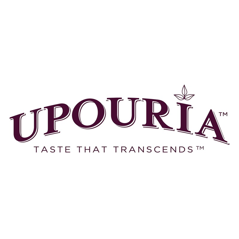 Upouria Coffee Topping Variety Pack - Chocolate and French Vanilla,