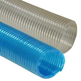 XPV 708 - PV Flexible Duct - Blue - 3.5"ID x 5FT