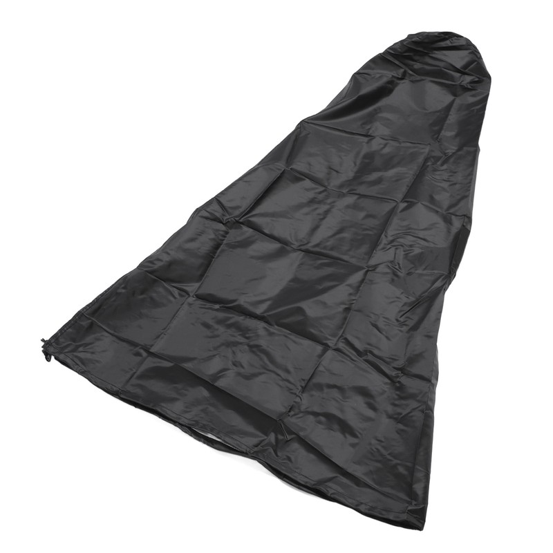 Chiminea Covers Waterproof Dust Prevention 210D Oxford Cloth Patio Chiminea
