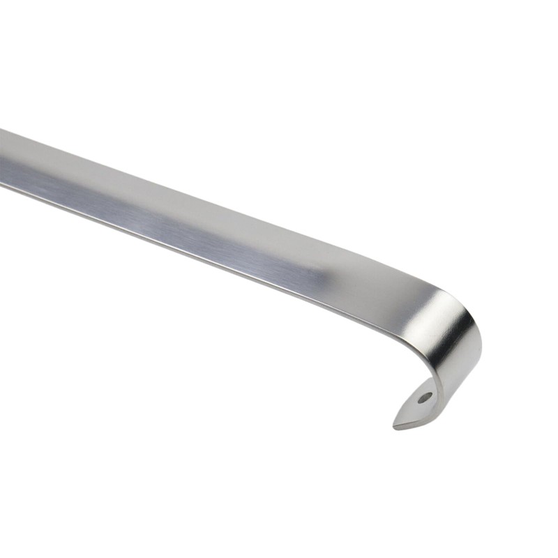 Tsnamay 10.55" Stainless steel 201 Pizza Sauce spoon Kitchen Ladles