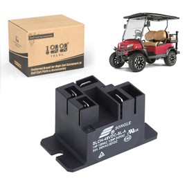 10L0L 48V Golf Cart Relay for Club Car Charger PowerDrive 1 and PowerDrive 2 Replaces OEM 103414901/101828601