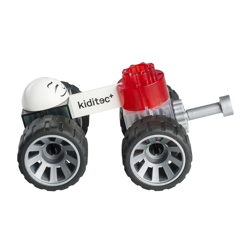 Kiditec Set 1402 Jamie's Performance