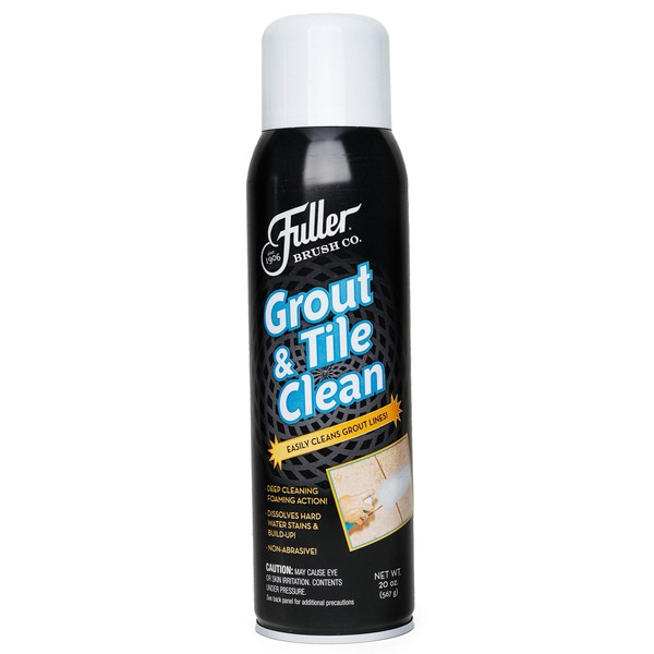Fuller Brush Tile Clean