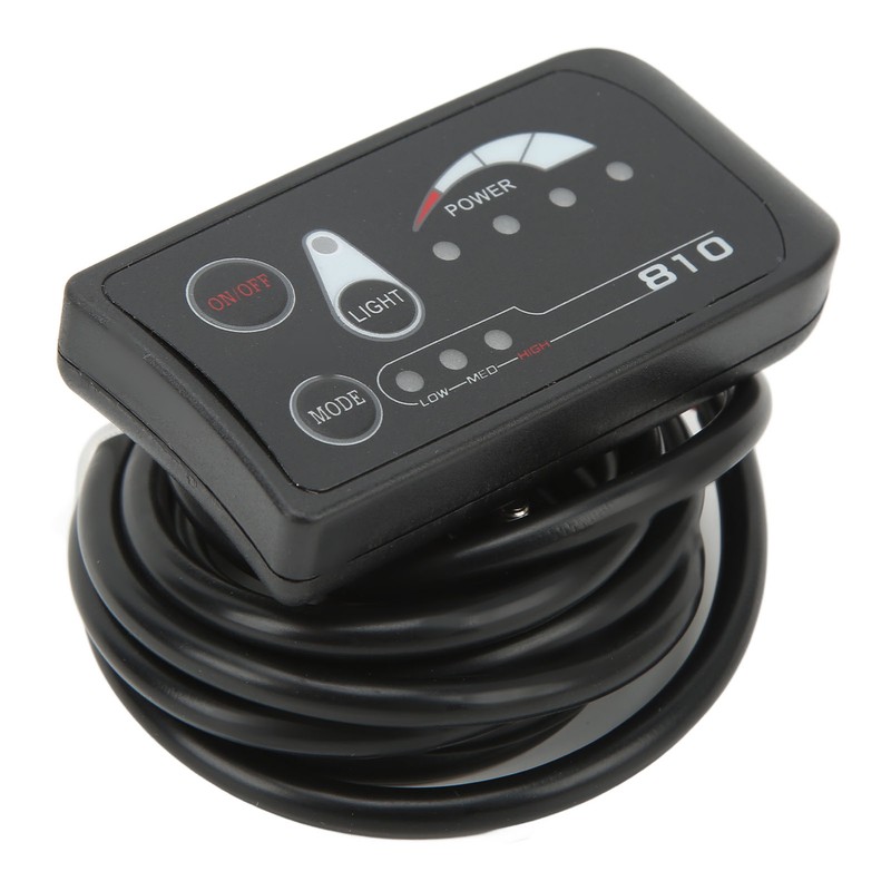Bicycle Brushless Motor Controller Kit Sine Wave Lithium Power Assisted