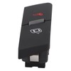 Car Door Lock Unlock Switch 4F1962107 ABS+Metal Automotive Accessories Replacement