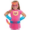 SuperKitties Ginny Dress Up Set, Kids Toys for Ages 3