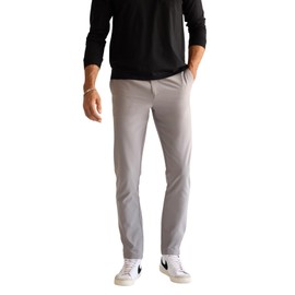 Chubbies Mens Everywear Pants, Chino Pants, Stretchy and Wrinkle Resistant, 30" Inseam, Medium