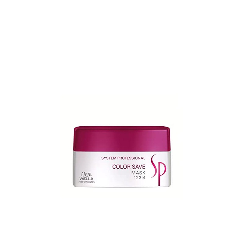 Wella System Professional Color Save Mask 200ml (538)