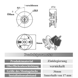 Shuokang 4 Pack Socket Lock,Prevent Electricity Theft,Save Electricity Cost,Prevent Children Pets Contact Electrical Appliances,Widely Used Indoor and Outdoor