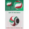 Molten V5M5000 Volleyball, Soft Touch, Indoor/Outdoor PU Microfiber Ball Size