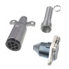 7 Pin Trailer Side Connector Kit - 7 Pole 7
