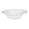 VEPATIM 50 Soup Bowls Salad Bowls Round Sugar Cane 300
