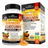 Bio Schwarts Curcumina De Cúrcuma Con Bioperine 1500mg 90cap Sabor