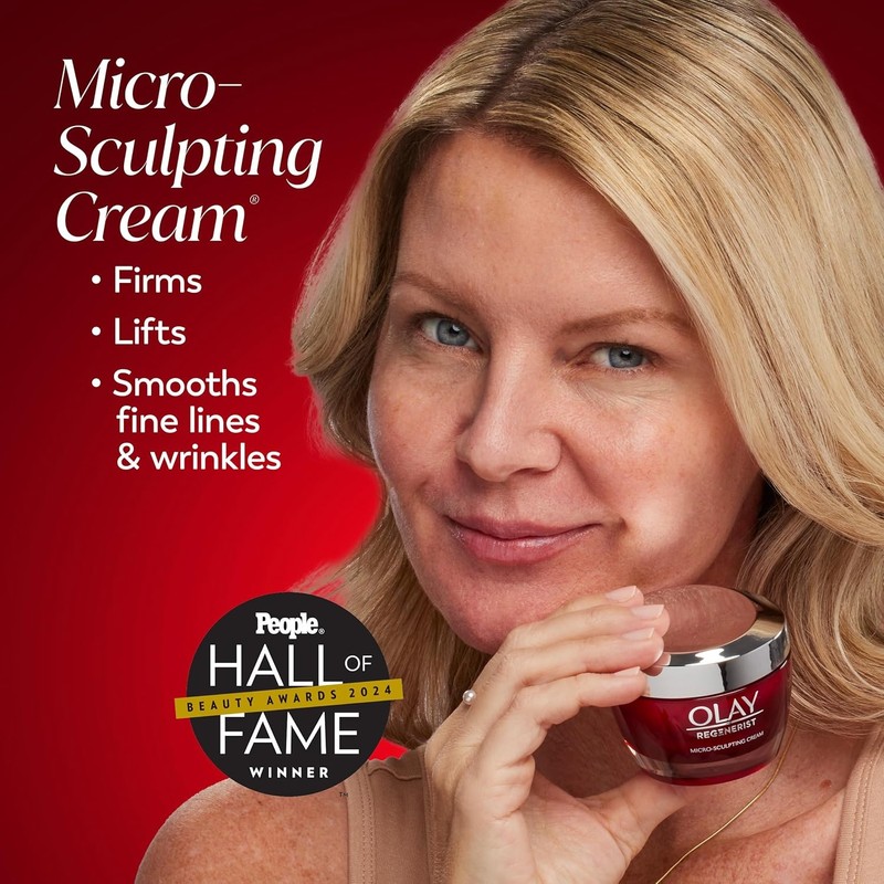 Olay Super Serum and Micro Sculpting Cream Mini Duo Best