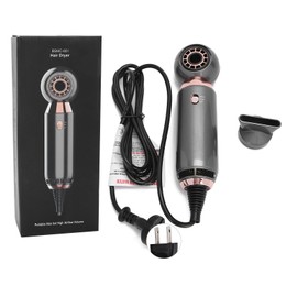 Household Electric Hair Dryer Adjustable Travel Portable Blow Dryer Hairdressing ToolUS Plug 110V