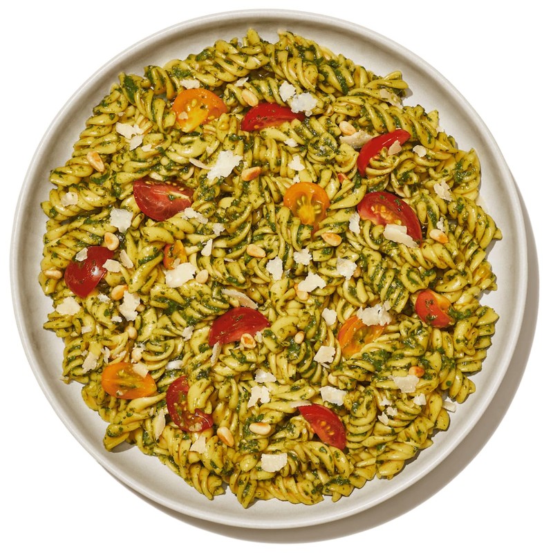 Banza Rotini Pasta from Chickpeas - Gluten Free, High Protein,