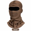 Winter Balaclava Hat for Cycling & Outdoor Sports – Elastic