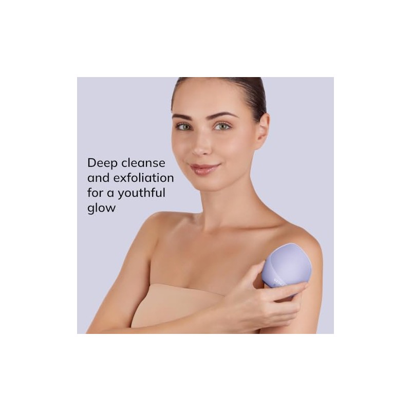 Geske Sonic Body Brush Intensive Exfoliator Cepillo Eléctrico Todo Cuerpo