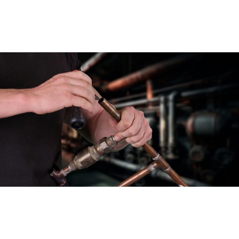 ROTHENBERGER Industrial – 30 PRO Tube Cutter – Pipe Cutter