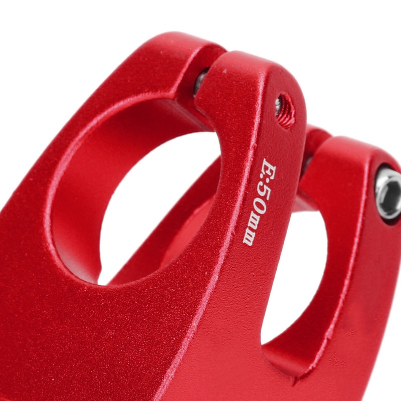 Aluminum Alloy Bicycle Bar Stem Mountain Bike Cycling Short Handlebar