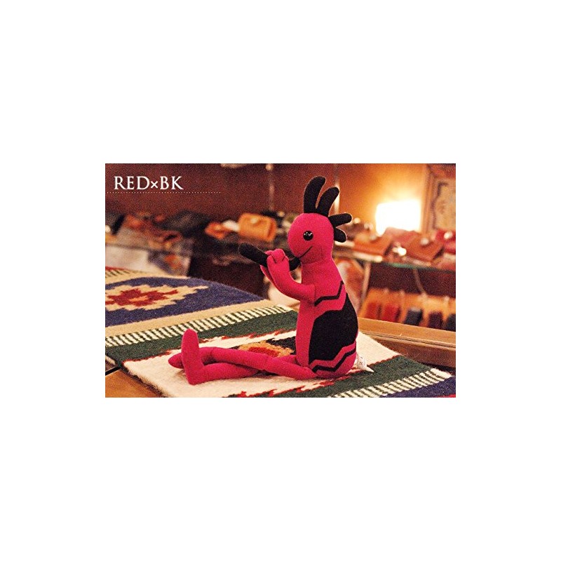 R4T Kokopelli Basic Medium Burgundy