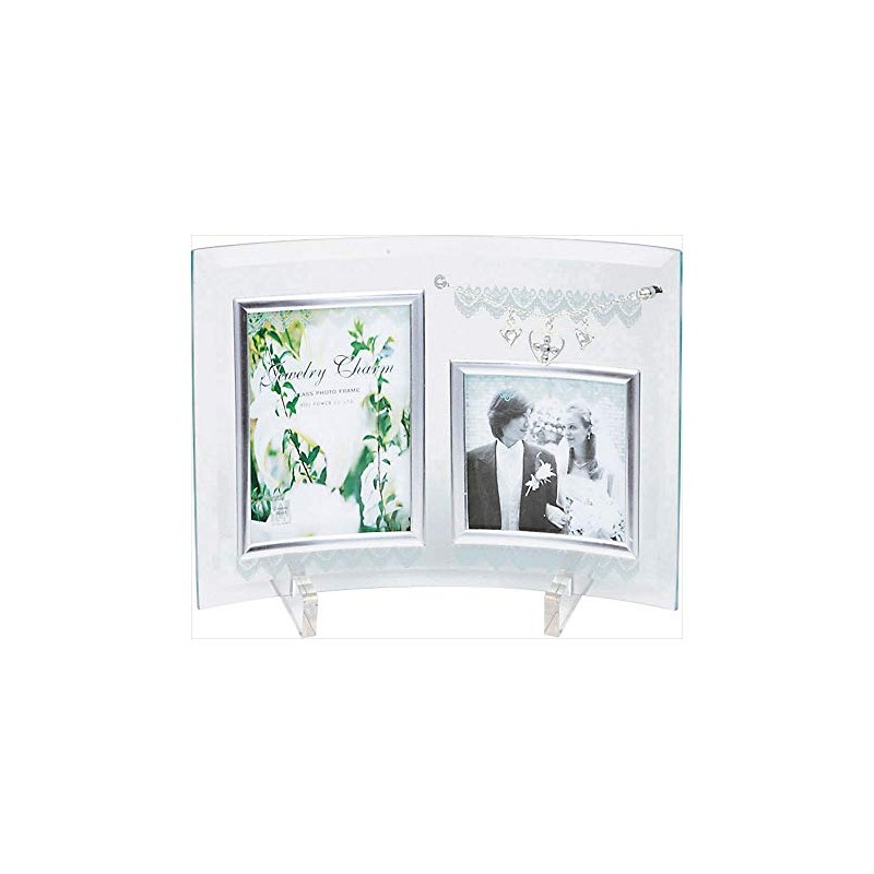 yu-pawa- For Wedding Gift zyueri-tya-mugarasufotohure-mu 2 Window GF – 02051 