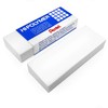 Pentel - Hi-Polymer Jumbo Plastic Rubbers Erasers - White (2)