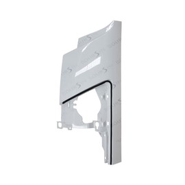 Side Panel Corner For ISUZU NPR NPR-HD NQR NRR GMC/CHEVY W3500 W4500 W5500 2008-2022 White (Driver Side)