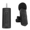 Wireless Lavalier Microphone Professional Plug and Play Noise Reduction Mini