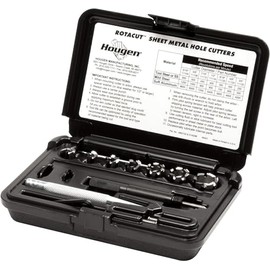 RotaCut Hole Cutter Kit Fractional