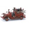 Vintage Fire Engine Model