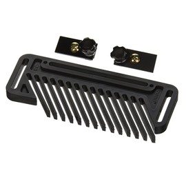 Trend Feather Board for Varijig Clamp Guides, VJS/CG/FB