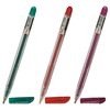 iGlitter Xtra Sparkle Glitter Gel Pens, MULTICOLOUR, Medium Point (1.0mm),