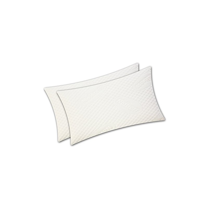 V.I.P. VERY IMPORTANT PILLOW - Coppia Federe No Stress Effetto