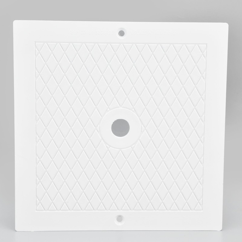 Swimming Pool Skimmer Lid High Reliability Effective Filtration Easy to