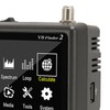 V8 Finder 2 Satellite Finder Signal Meter 3.5inch HD LCD
