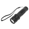 Asixxsix Multicolor LED Flashlight, 10 Colors RGB Flashlight IPX4 Waterproof